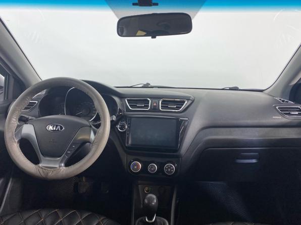 Kia Rio III Рестайлинг с пробегом 2016 года, цена 935 000 рублей, 78000 км, седан, Автокод Объявления