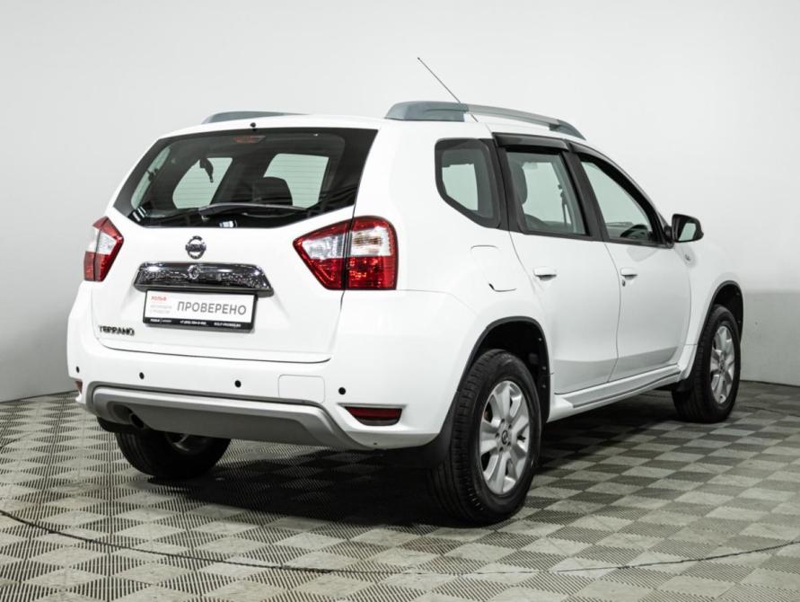 Nissan Terrano III (D10) Санкт-Петербург  - изображение 6