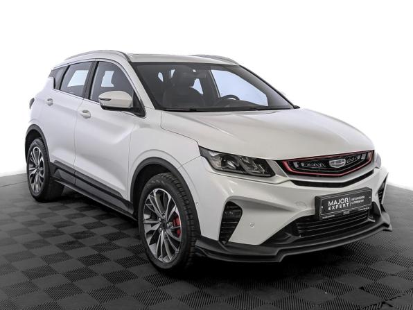 Geely Coolray I с пробегом 2023 года, цена 1 950 000 рублей, 16401 км, внедорожник, Автокод Объявления
