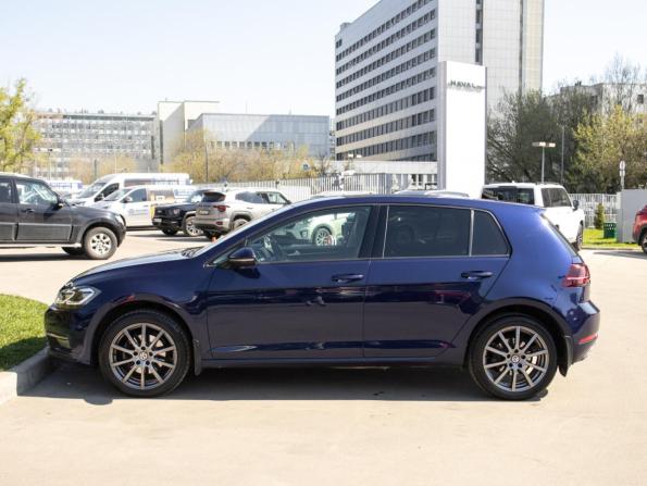 Volkswagen Golf VII Рестайлинг с пробегом 2018 года, цена 1 798 000 рублей, 158550 км, хэтчбек, Автокод Объявления