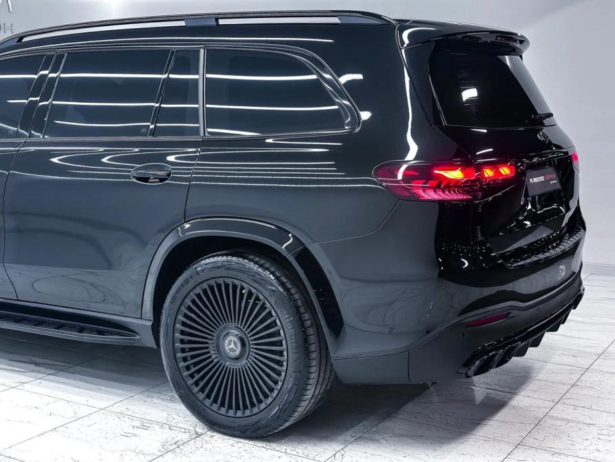 Mercedes-Benz GLS II (X167) Рестайлинг Уфа  - изображение 38