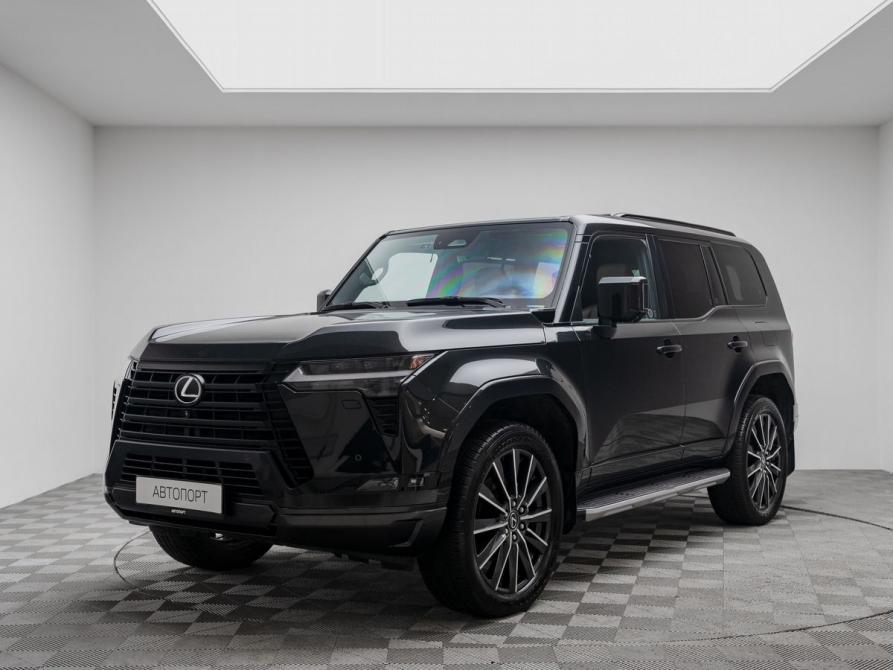 Lexus GX III Москва  - изображение 1