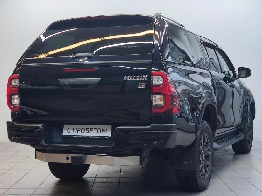 Toyota Hilux VIII Рестайлинг 2 Барнаул  - изображение 6