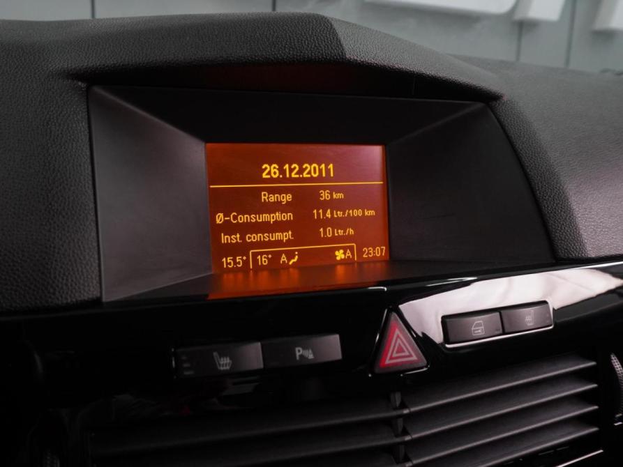 Opel Astra H Рестайлинг Воронеж  - изображение 17