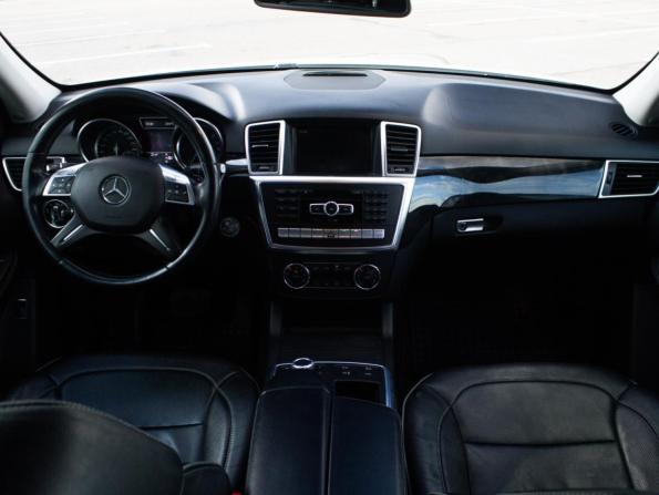 Mercedes-Benz M-Класс III (W166) с пробегом 2012 года, цена 1 998 000 рублей, 234543 км, внедорожник, Автокод Объявления