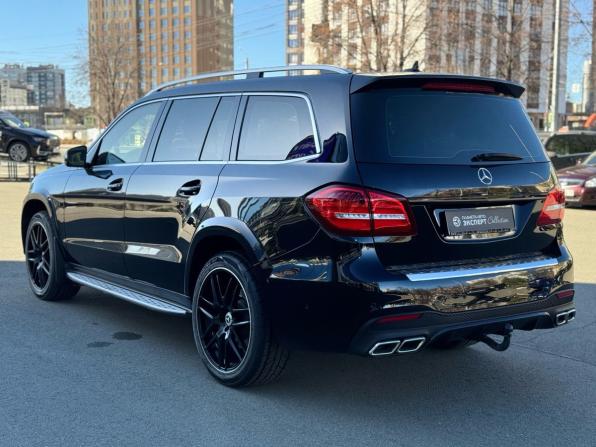 Mercedes-Benz GLS I (X166) с пробегом 2018 года, цена 4 480 000 рублей, 189126 км, внедорожник, Автокод Объявления