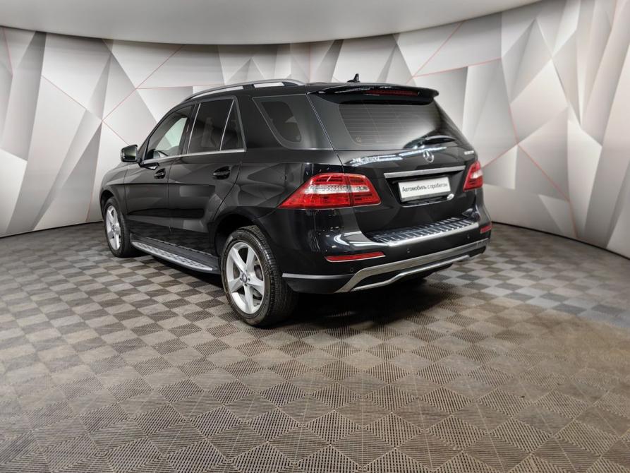 Mercedes-Benz M-Класс III (W166) Москва  - изображение 4