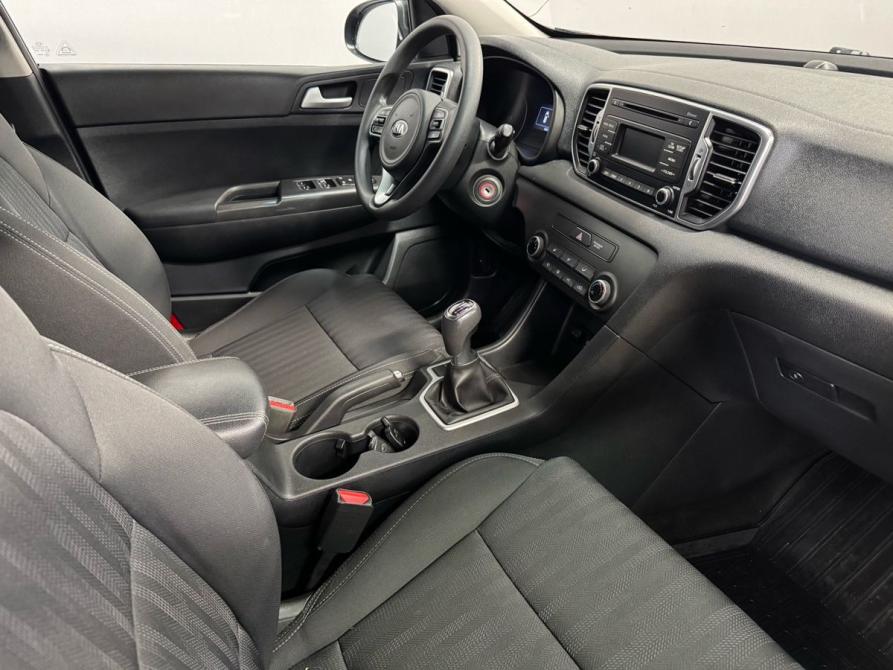 Kia Sportage IV Уфа  - изображение 14