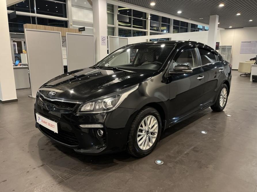 Kia Rio IV Чебоксары  - изображение 7
