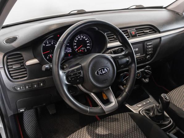 Kia Rio IV с пробегом 2020 года, цена 1 545 400 рублей, 117000 км, хэтчбек, Автокод Объявления