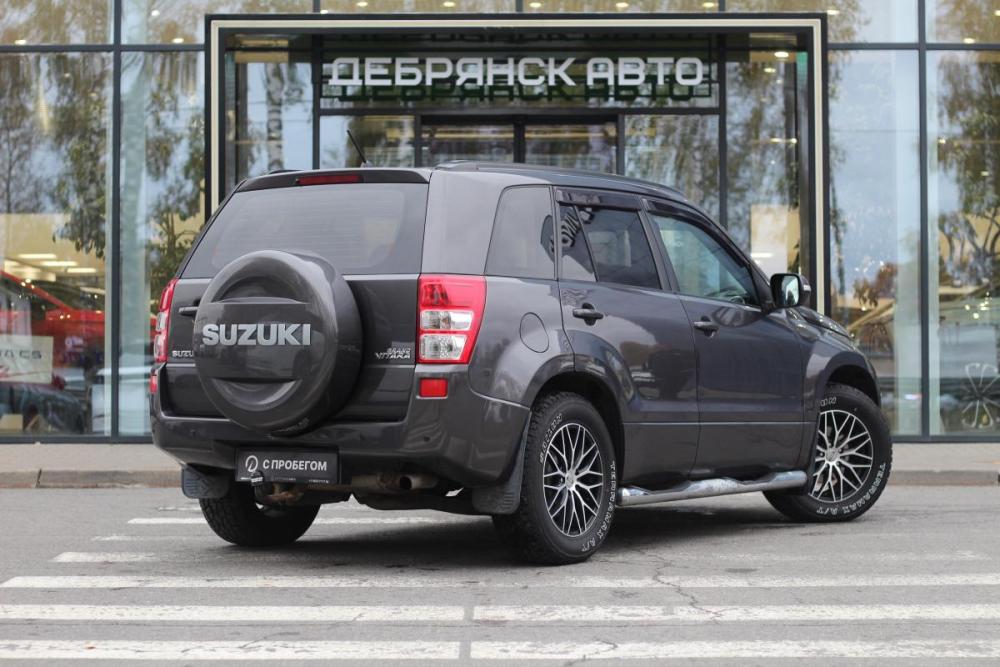 Suzuki Grand Vitara II Рестайлинг Брянск  - изображение 3