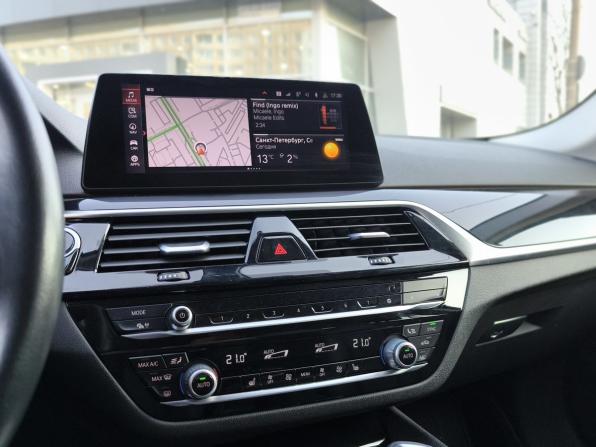 BMW 5 серии VII (G30/G31/G38) Рестайлинг с пробегом 2020 года, цена 3 550 000 рублей, 137400 км, седан, Автокод Объявления