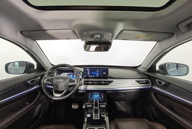 Chery Tiggo 8 Pro I с пробегом 2022 года, цена 1 990 000 рублей, 88678 км, внедорожник, Автокод Объявления