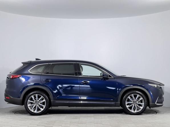 Mazda CX-9 II с пробегом 2018 года, цена 3 190 000 рублей, 143000 км, внедорожник, Автокод Объявления