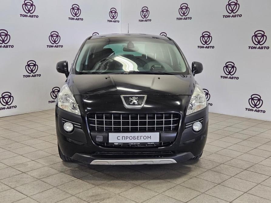 Peugeot 3008 I Тольятти  - изображение 2