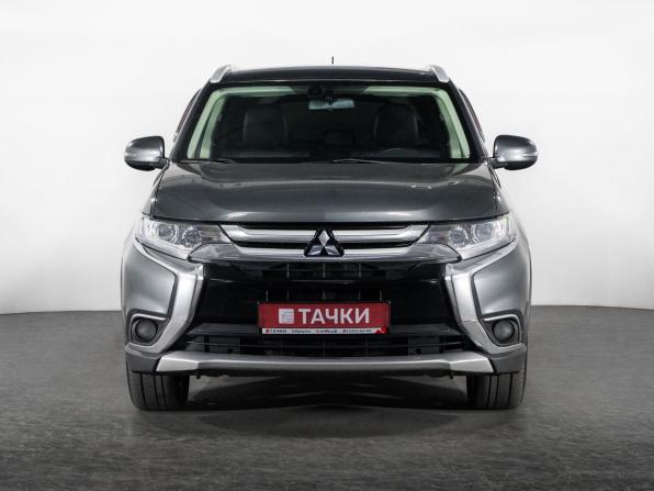 Mitsubishi Outlander III Рестайлинг 2 с пробегом 2016 года, цена 1 920 000 рублей, 118957 км, внедорожник, Автокод Объявления