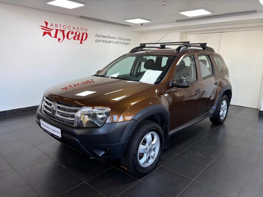 Renault Duster I Киров  - изображение 1