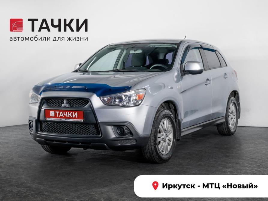 Mitsubishi ASX I Иркутск  - изображение 1