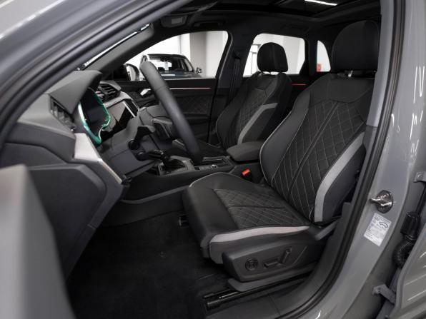 Audi Q3 II (F3) с пробегом 2026 года, цена 3 950 000 рублей, 32 км, внедорожник, Автокод Объявления