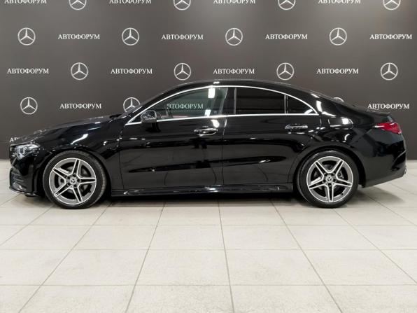Mercedes-Benz CLA II (C118 X118) с пробегом 2020 года, цена 2 825 000 рублей, 118134 км, седан, Автокод Объявления