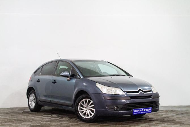 Citroen C4 I с пробегом 2007 года, цена 419 000 рублей, 271000 км, хэтчбек, Автокод Объявления