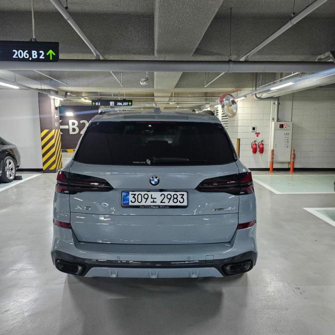 BMW X5 IV (G05/G18) Рестайлинг Ставрополь  - изображение 5