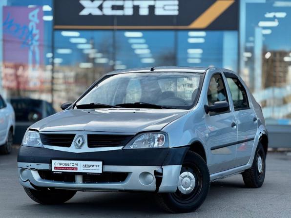 Renault Logan I с пробегом 2009 года, цена 189 000 рублей, 151568 км, седан, Автокод Объявления