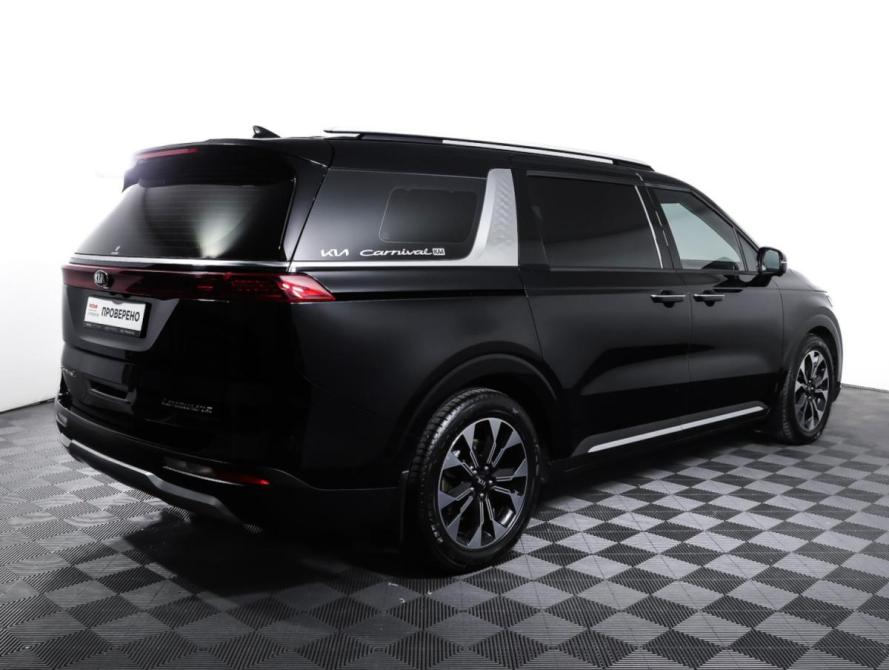 Kia Carnival IV Москва  - изображение 5