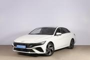 Hyundai Elantra VII (CN7) Рестайлинг Новосибирск  - изображение 23