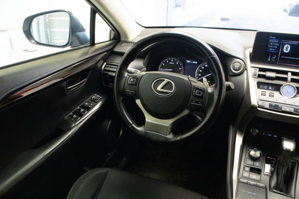 Lexus NX I Рестайлинг Москва  - изображение 9