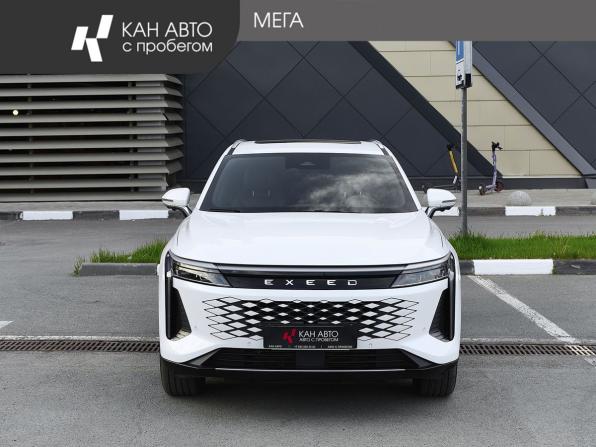 Exeed RX с пробегом 2023 года, цена 3 081 500 рублей, 32990 км, внедорожник, Автокод Объявления