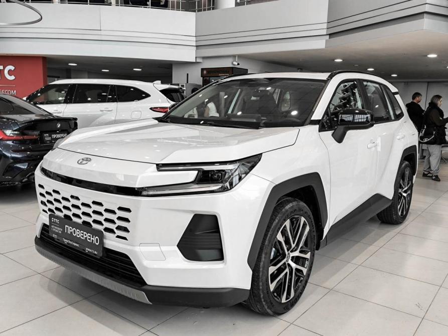Toyota Wildlander II Казань  - изображение 1