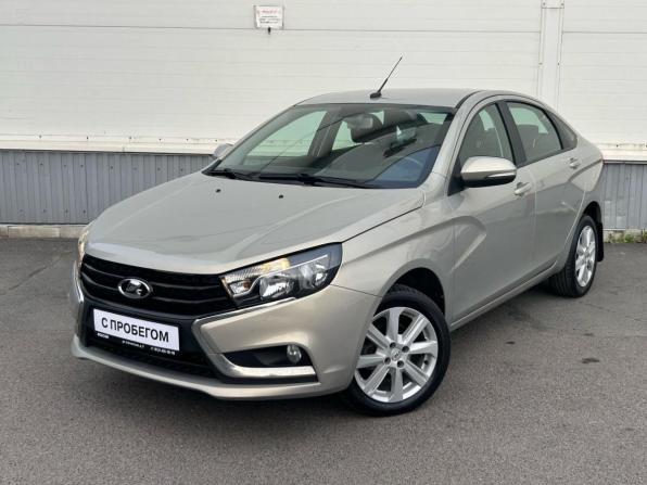 Lada (ВАЗ) Vesta I с пробегом 2020 года, цена 1 025 000 рублей, 86515 км, седан, Автокод Объявления