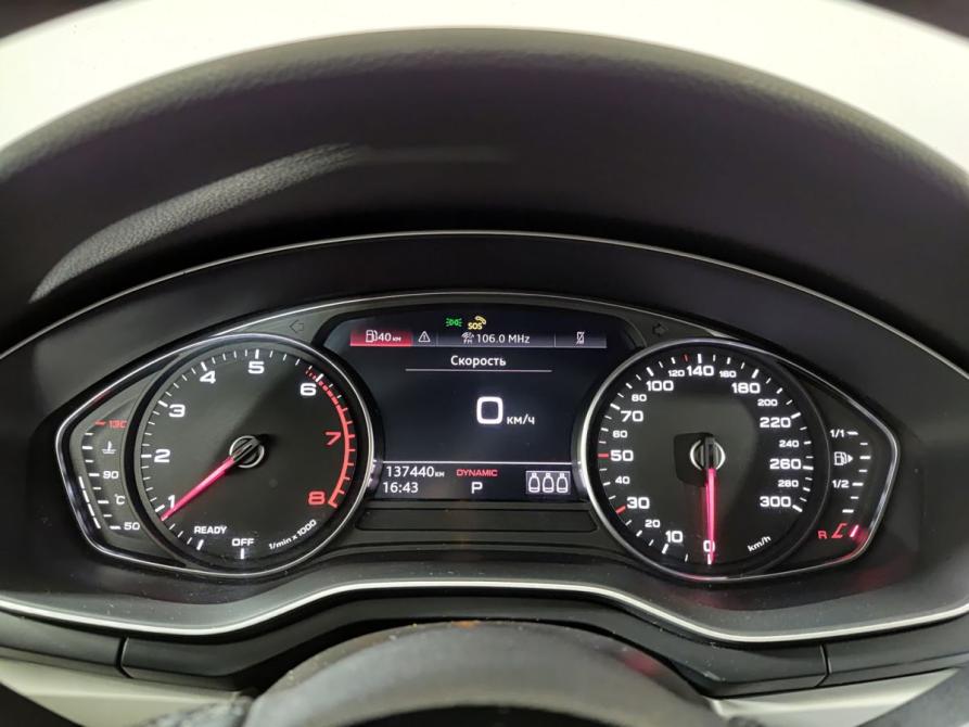 Audi A4 V (B9) Рестайлинг Уфа  - изображение 16