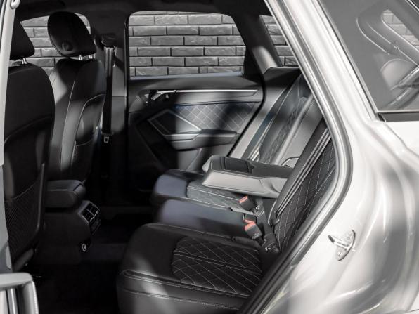 Audi Q3 II (F3) с пробегом 2026 года, цена 3 950 000 рублей, 45 км, внедорожник, Автокод Объявления