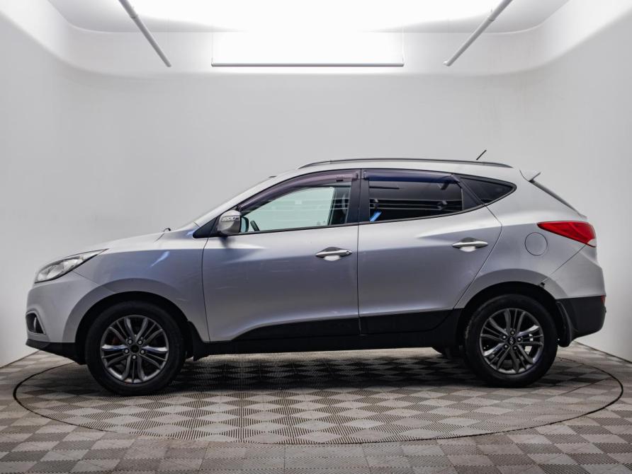 Hyundai ix35 I Москва  - изображение 8