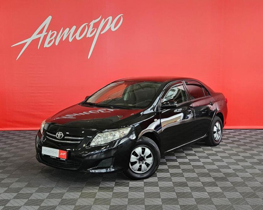 Toyota Corolla X (E140 E150) Вологда  - изображение 1