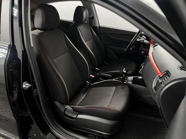 Kia Rio IV Рестайлинг с пробегом 2021 года, цена 1 774 200 рублей, 49511 км, седан, Автокод Объявления