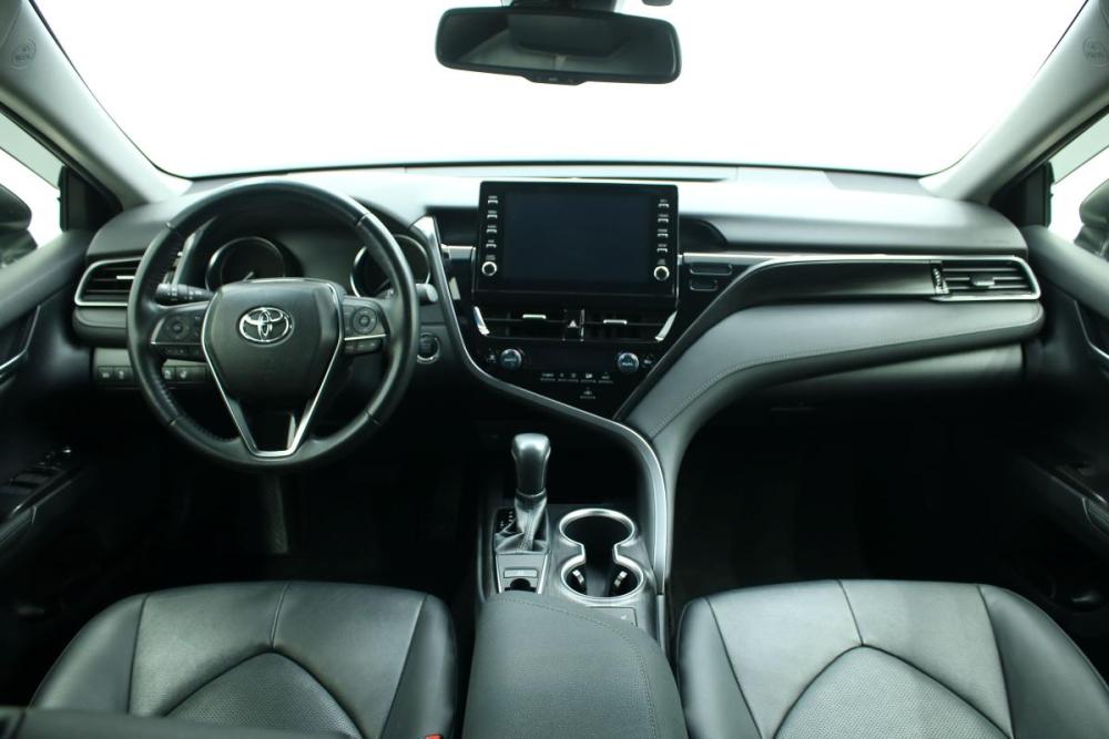 Toyota Camry VIII (XV70) Рестайлинг Красноярск  - изображение 16