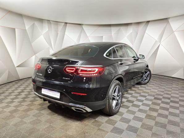 Mercedes-Benz GLC Coupe I (C253) Рестайлинг с пробегом 2021 года, цена 5 200 000 рублей, 50000 км, внедорожник, Автокод Объявления