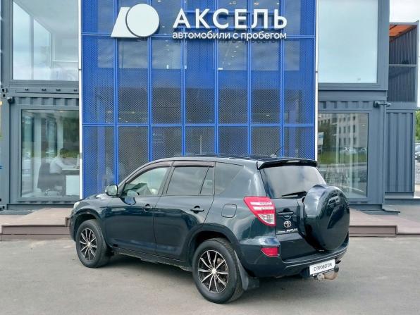 Toyota RAV4 III (XA30) Рестайлинг с пробегом 2011 года, цена 1 373 000 рублей, 175000 км, внедорожник, Автокод Объявления
