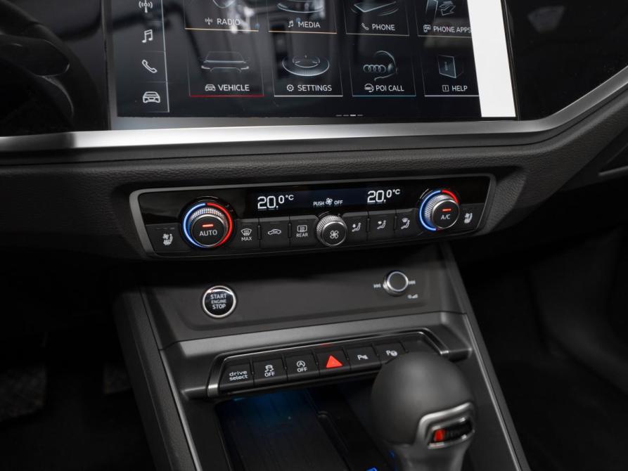 Audi Q3 II (F3) Москва  - изображение 18