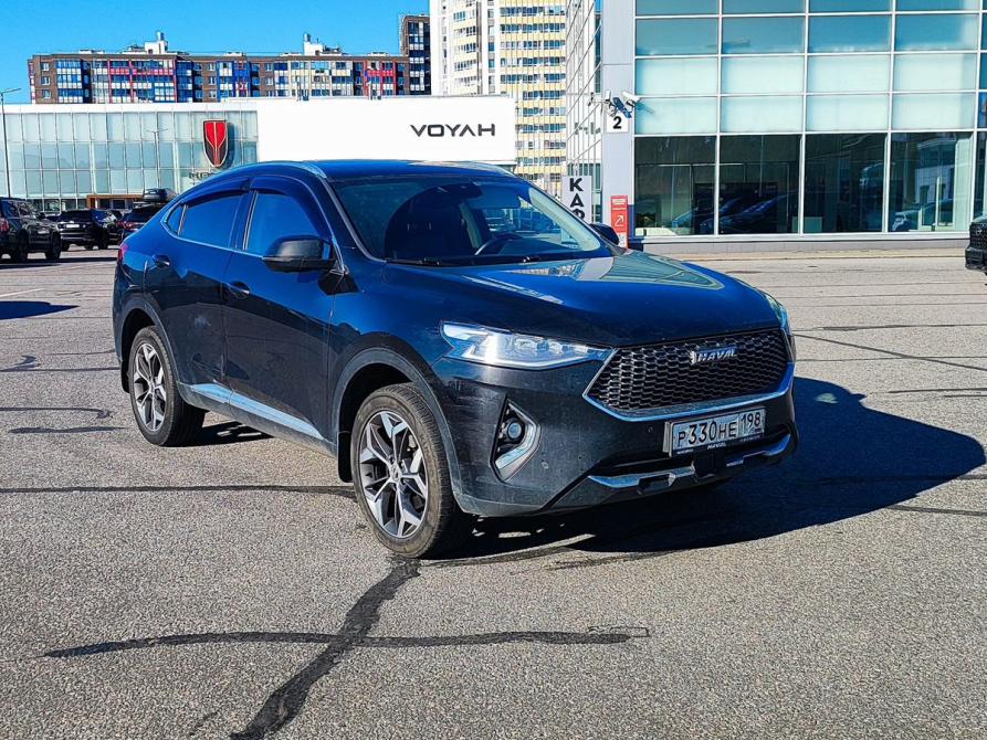 Haval F7x I Санкт-Петербург  - изображение 1