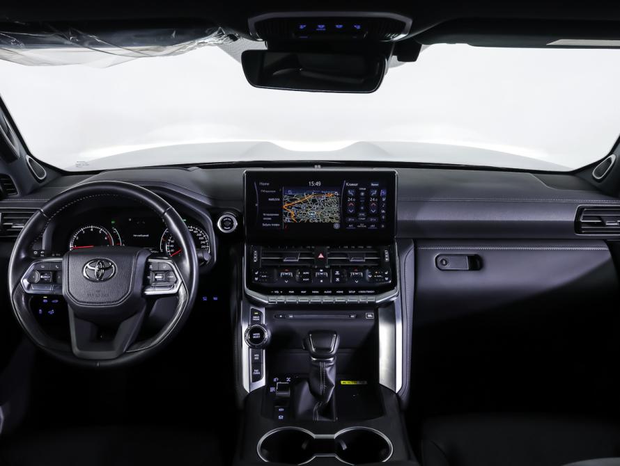 Toyota Land Cruiser 300 Series Москва  - изображение 14