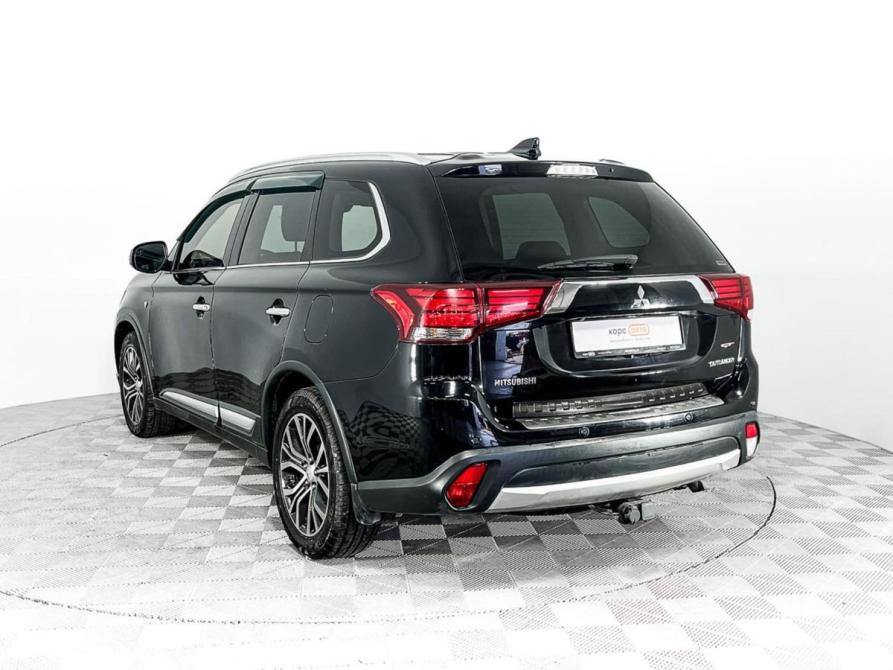 Mitsubishi Outlander III Рестайлинг 2 Ногинск  - изображение 8