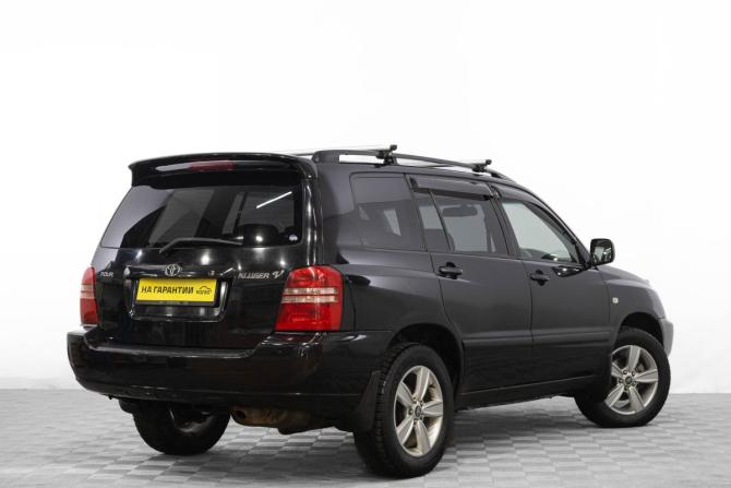 Toyota Kluger I (XU20) с пробегом 2002 года, цена 899 000 рублей, 331000 км, внедорожник, Автокод Объявления