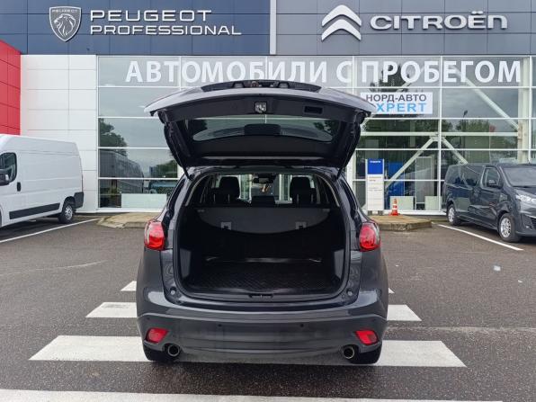 Mazda CX-5 I с пробегом 2014 года, цена 1 820 000 рублей, 142933 км, внедорожник, Автокод Объявления