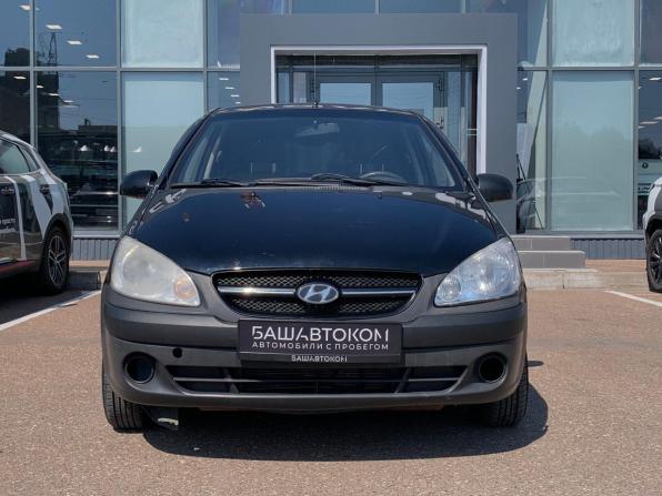 Hyundai Getz I Рестайлинг с пробегом 2008 года, цена 495 000 рублей, 185300 км, хэтчбек, Автокод Объявления