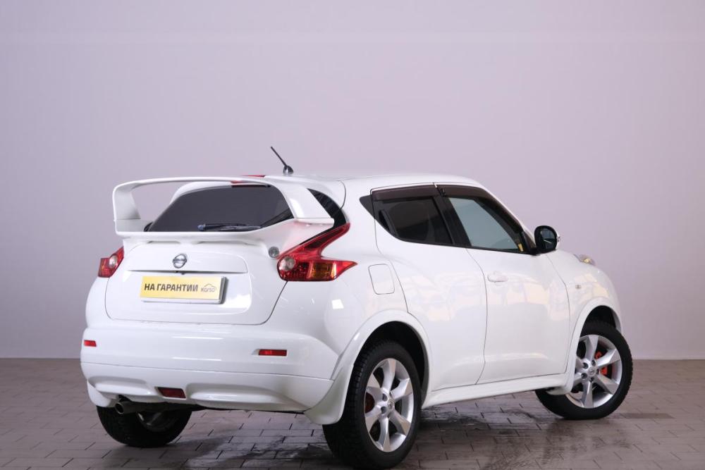 Nissan Juke I Омск  - изображение 7