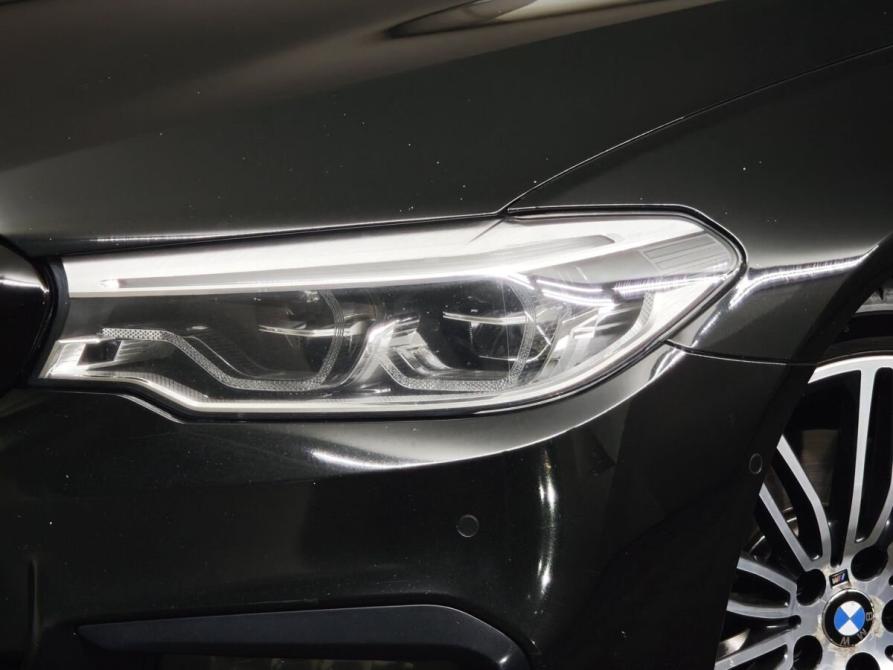 BMW 5 серии VII (G30/G31/G38) Москва  - изображение 8